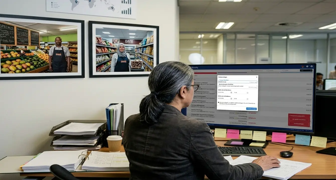 Comparing independent and corporate retail stores: quality management across operator types