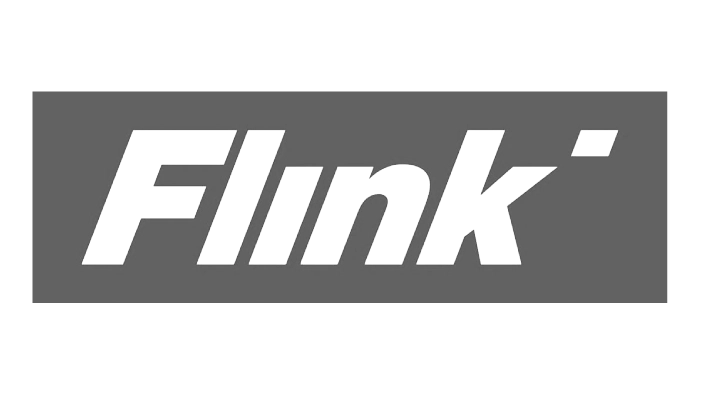 Flink Logo - Partner von flowtify für digitale Qualitätssicherung.