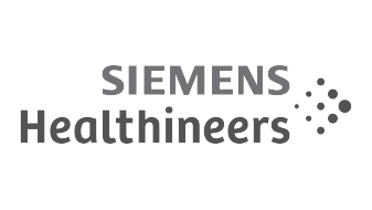Siemens Healthineers Logo - Partner von flowtify für digitale Qualitätssicherung.