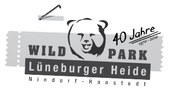 Wildparks Lüneburger Heide Logo - Partner von flowtify für digitale Qualitätssicherung.