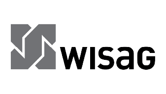 Wisag Logo - Partner von flowtify für digitale Qualitätssicherung.